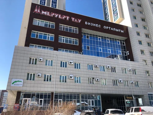 БЦ «Меруерт»
